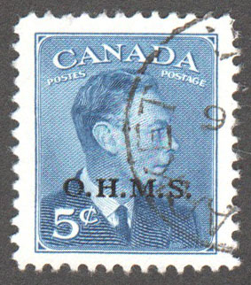 Canada Scott O15A Used VF - Click Image to Close